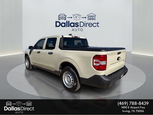 Used 2025 Ford Maverick XL w/ Equipment Group 102A image 8