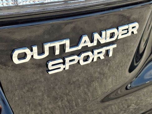 New 2025 Mitsubishi Outlander Sport SE image 23