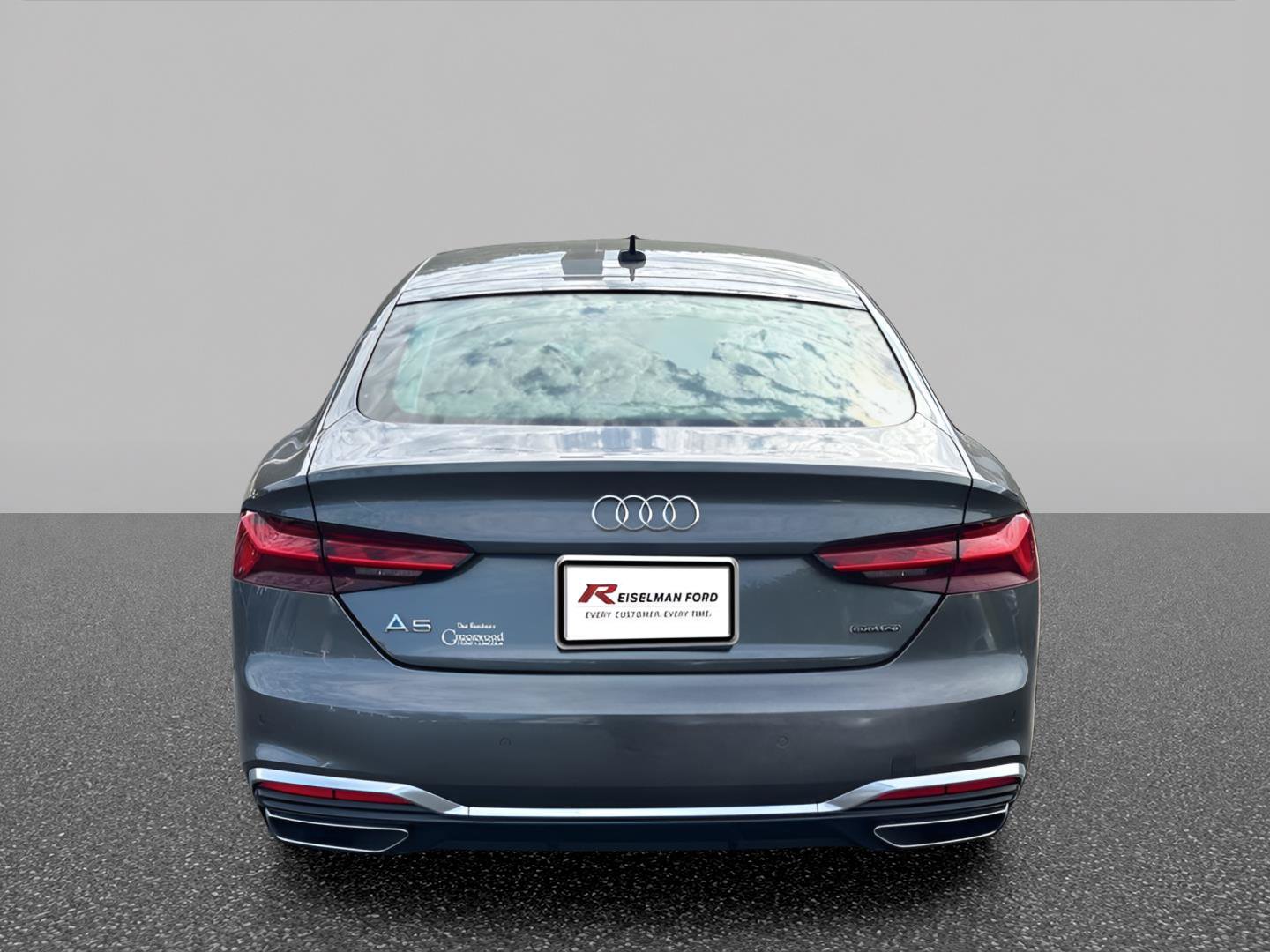 Used 2023 Audi A5 2.0T Premium Plus w/ Premium Plus AWD/4WD image 5
