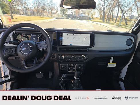 New 2026 Jeep Gladiator Sport image 13