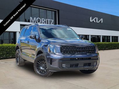 New 2025 Kia Telluride SX X-Line