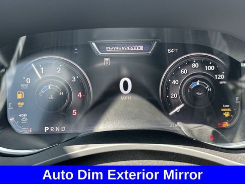 New 2026 RAM 2500 Laramie w/ Night Edition AWD/4WD image 17