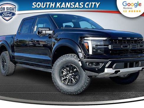 New 2026 Ford F150 Raptor AWD/4WD image 2