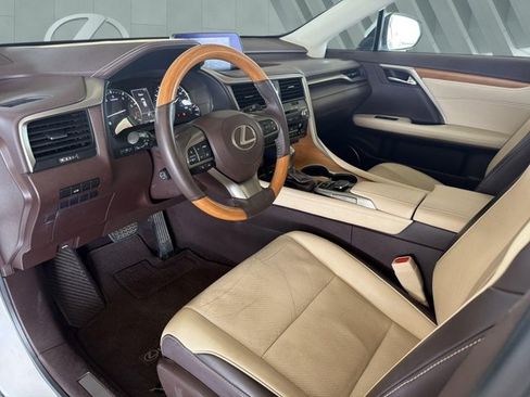 Used 2016 Lexus RX 350 FWD w/ Premium Package image 10