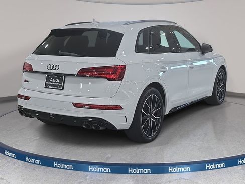 Used 2025 Audi SQ5 Premium Plus w/ Premium Plus Package image 5