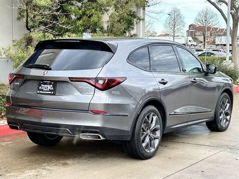 Used 2024 Acura MDX A-Spec image 4