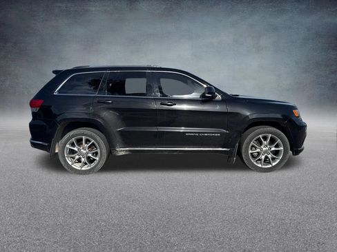 Used 2015 Jeep Grand Cherokee Summit w/ Platinum Series Group AWD/4WD image 6
