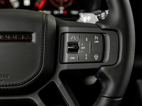 New 2026 Land Rover Defender 110 OCTA AWD/4WD image 23