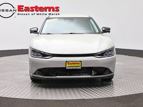 Used 2022 Kia EV6 Wind w/ Wind Technology Package AWD/4WD image 2