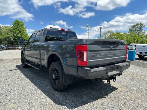 Used 2021 Ford F250 Lariat AWD/4WD image 14