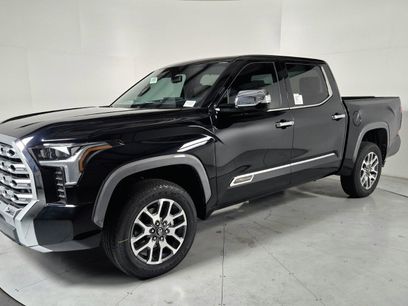 New 2025 Toyota Tundra 1794 Edition