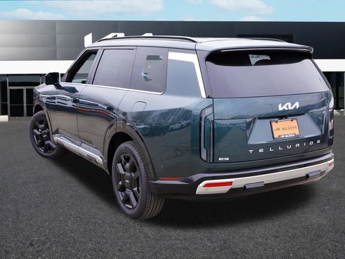 New 2027 Kia Telluride SX w/ Towing Package FWD image 5