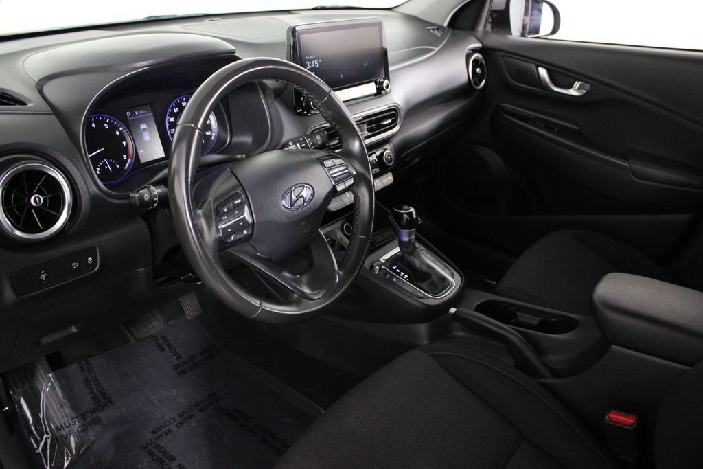 Certified 2023 Hyundai Kona SEL w/ Convenience Package FWD image 19