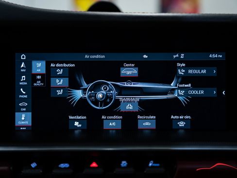 Used 2021 Porsche 911 Turbo S AWD/4WD image 62