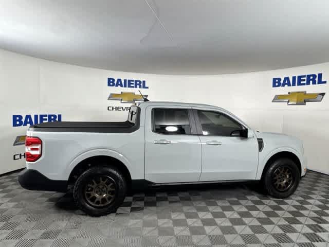 Used 2022 Ford Maverick Lariat w/ Lariat Luxury Package AWD/4WD image 6