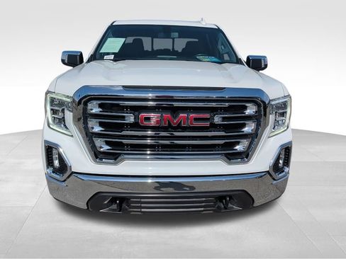 Used 2021 GMC Sierra 1500 SLT w/ SLT Convenience Package AWD/4WD image 2