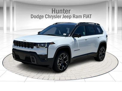New 2026 Jeep Cherokee Overland w/ Trailer Tow Group