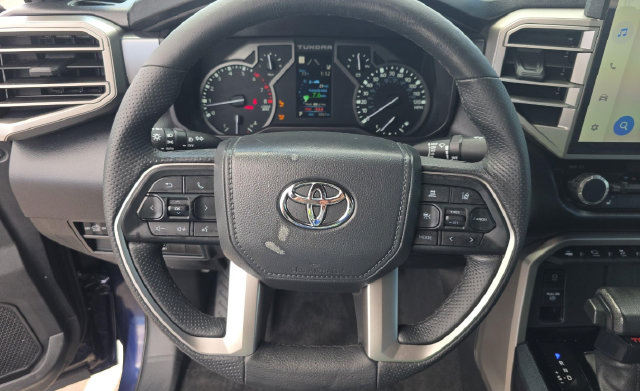 Used 2025 Toyota Tundra SR5 w/ TRD Off-Road Premium Package AWD/4WD image 3