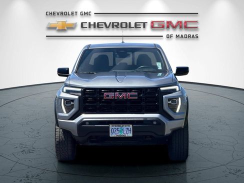 Used 2023 GMC Canyon Elevation w/ Elevation Premium Package RWD image 8