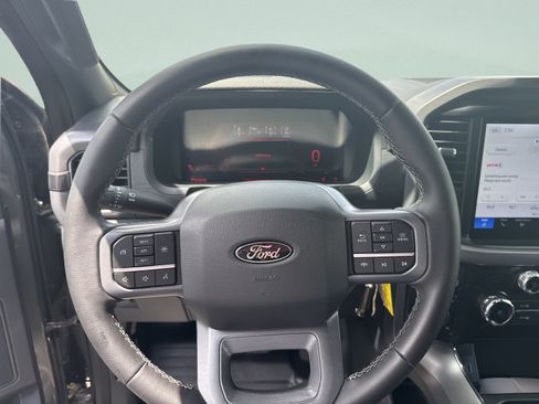 Used 2025 Ford F150 XLT w/ Equipment Group 301A Standard AWD/4WD image 10
