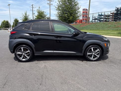 Used 2019 Hyundai Kona Limited AWD/4WD image 10