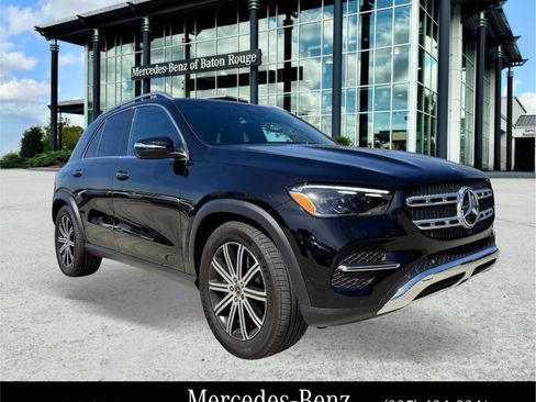 Certified 2026 Mercedes-Benz GLE 350 GLE 350 image 1