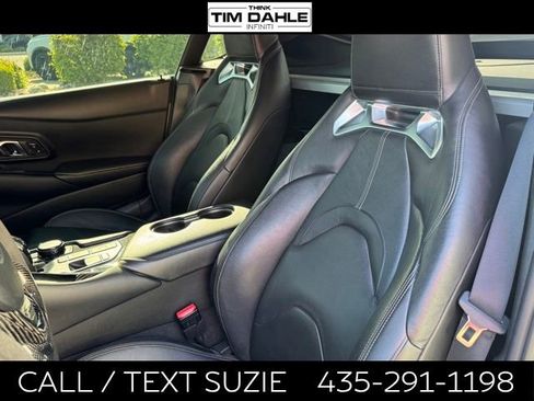 Used 2020 Toyota Supra Premium w/ Driver Assist Package RWD image 15