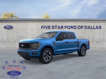 New 2025 Ford F150 STX w/ Equipment Group 200A