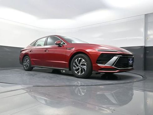New 2026 Hyundai Sonata Blue FWD image 30