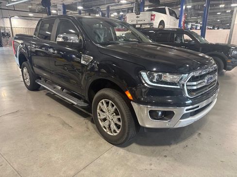 Used 2021 Ford Ranger Lariat w/ Equipment Group 501A High RWD image 2