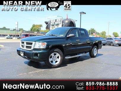 Used 2011 Dodge Dakota Big Horn