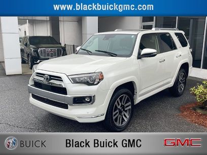 Used 2023 Toyota 4Runner Limited