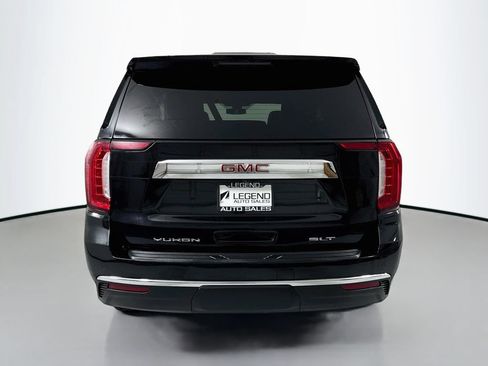 Used 2021 GMC Yukon SLT AWD/4WD image 6