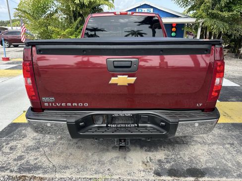 Used 2013 Chevrolet Silverado 1500 LT image 5