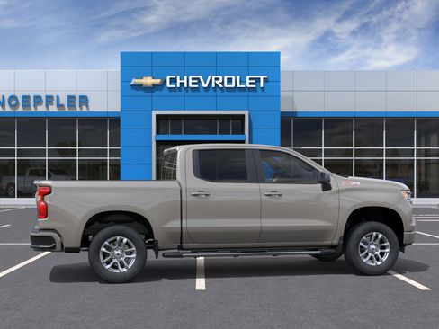 New 2026 Chevrolet Silverado 1500 RST AWD/4WD image 5