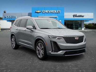 New 2025 Cadillac XT6 Premium Luxury w/ Technology Package