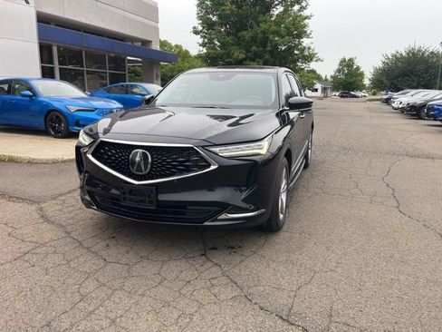 Used 2023 Acura MDX SH-AWD image 30