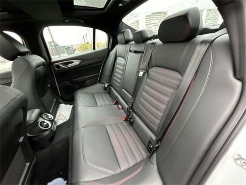 New 2025 Alfa Romeo Giulia AWD w/ Driving Assist Package image 13