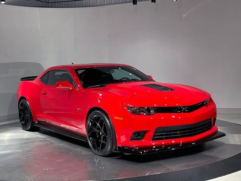 Used 2015 Chevrolet Camaro Z/28 RWD image 77