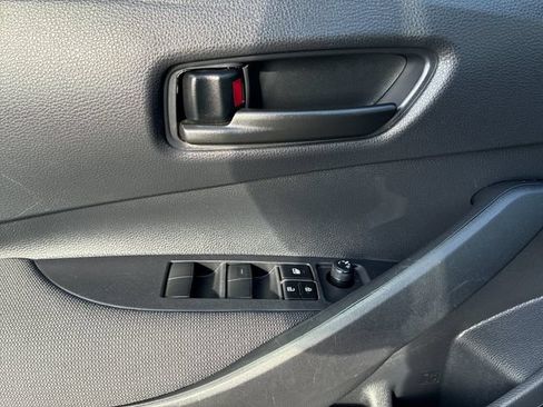 Certified 2025 Toyota Corolla LE FWD image 12
