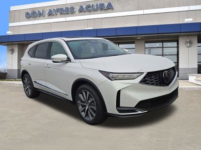 New 2026 Acura MDX SH-AWD w/ Technology Package