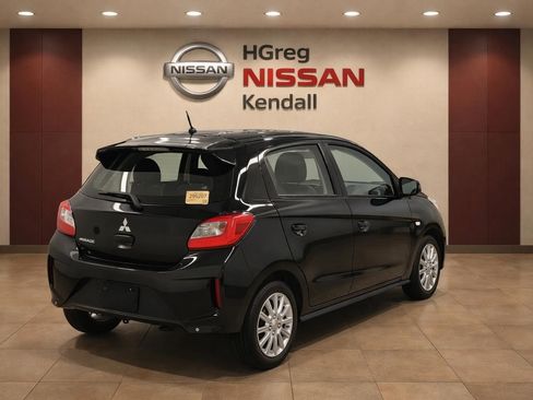 Used 2021 Mitsubishi Mirage FWD image 2