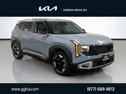 New 2027 Kia Seltos EX