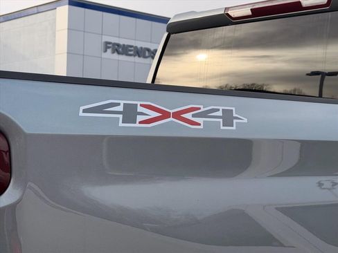 Used 2024 Chevrolet Silverado 1500 Custom w/ LPO, Dark Essentials Package image 23