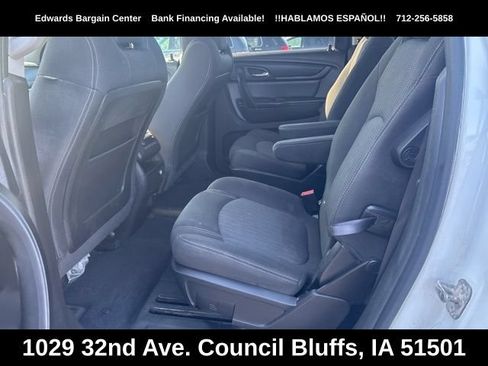 Used 2016 Chevrolet Traverse LT AWD/4WD image 11