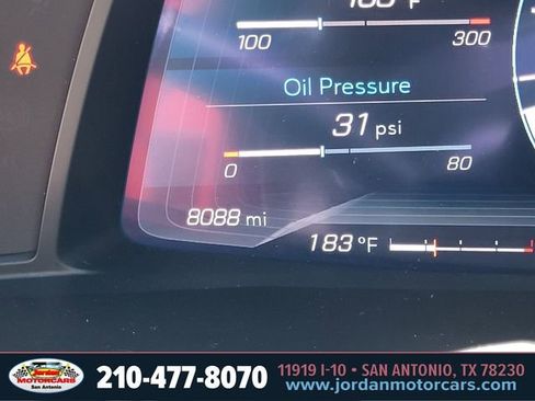 Used 2020 Chevrolet Corvette Stingray Preferred Cpe w/ 2LT Preferred Equipment Group RWD image 30