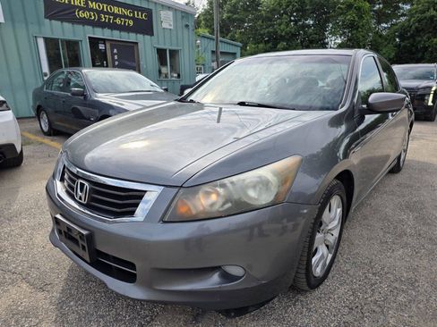 Used 2009 Honda Accord EX-L image 4