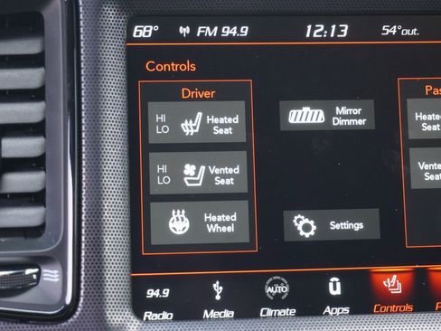 Used 2018 Dodge Challenger T/A RWD image 29