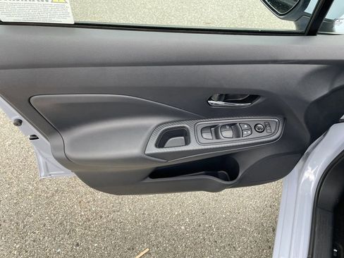 New 2025 Nissan Versa SV w/ Trunk Package image 12