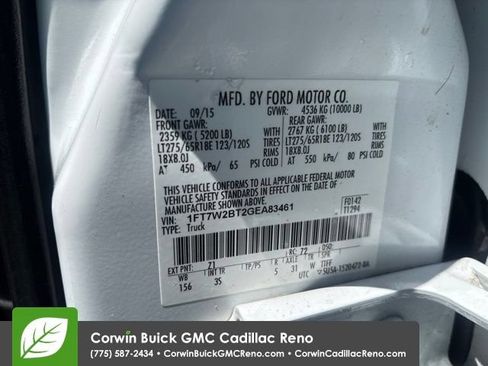 Used 2016 Ford F250 XLT AWD/4WD image 40